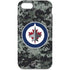 NHL Winnipeg Jets Camo iPhone 8 Pro Case