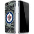 NHL Winnipeg Jets Camo iPhone SE (2nd & 3rd Gen) Clear Case