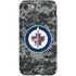 NHL Winnipeg Jets Camo iPhone SE (2nd & 3rd Gen) Pro Case