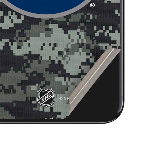 NHL Winnipeg Jets Camo iPhone SE (2nd & 3rd Gen) Skin