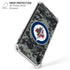 NHL Winnipeg Jets Camo iPhone XR Clear Case