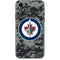 NHL Winnipeg Jets Camo iPhone XR Skin