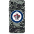 NHL Winnipeg Jets Camo iPhone XR Skin