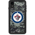 NHL Winnipeg Jets Camo iPhone XR Waterproof Case
