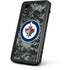 NHL Winnipeg Jets Camo iPhone XR Waterproof Case