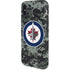 NHL Winnipeg Jets Camo iPhone XS Pro Case