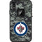 NHL Winnipeg Jets Camo LifeProof Fre iPhone Skin