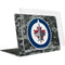 NHL Winnipeg Jets Camo MacBook Air 13in M1 (2021) Case plus Skin