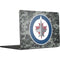 NHL Winnipeg Jets Camo MacBook Air 15 in (2023) Skin