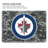 NHL Winnipeg Jets Camo MacBook Air 15in (2023-2025) Case plus Skin
