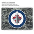 NHL Winnipeg Jets Camo MacBook Pro 16in (2019-20) Case plus Skin