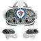 NHL Winnipeg Jets Camo Meta Quest 3 Skin