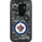NHL Winnipeg Jets Camo Otterbox Defender Galaxy Skin