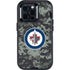 NHL Winnipeg Jets Camo Otterbox Defender iPhone Skin