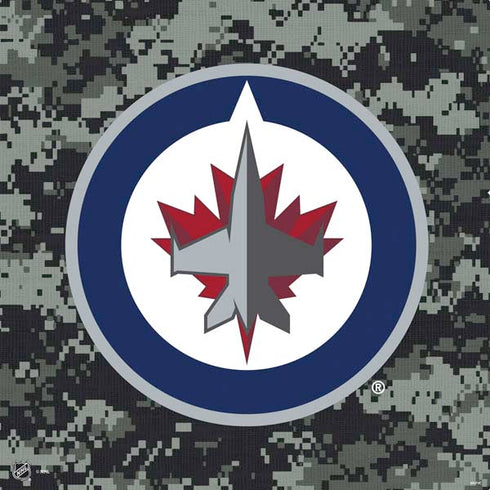 NHL Winnipeg Jets Camo PS4 Slim Bundle Skin