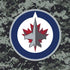 NHL Winnipeg Jets Camo PS4 Slim Bundle Skin