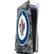 NHL Winnipeg Jets Camo PS5 Console Skin