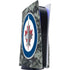 NHL Winnipeg Jets Camo PS5 Console Skin