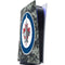 NHL Winnipeg Jets Camo PS5 Digital Edition Console Skin