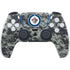 NHL Winnipeg Jets Camo PS5 Controller Skin