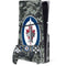 NHL Winnipeg Jets Camo PS5 Slim Disk Bundle Skin