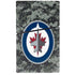 NHL Winnipeg Jets Camo PS5 Slim Disk Bundle Skin