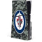 NHL Winnipeg Jets Camo PS5 Slim Disk Console Skin