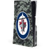 NHL Winnipeg Jets Camo PS5 Slim Disk Console Skin