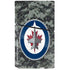 NHL Winnipeg Jets Camo PS5 Slim Disk Console Skin