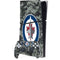 NHL Winnipeg Jets Camo PS5 Slim Digital Edition Bundle Skin