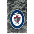 NHL Winnipeg Jets Camo PS5 Slim Digital Edition Bundle Skin