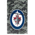 NHL Winnipeg Jets Camo PS5 Slim Digital Edition Bundle Skin