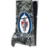 NHL Winnipeg Jets Camo PS5 Slim Digital Edition Console Skin