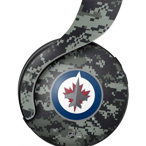 NHL Winnipeg Jets Camo PULSE 3D Wireless Headset for PS5 Skin