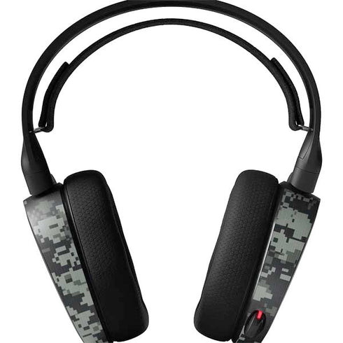 NHL Winnipeg Jets Camo SteelSeries Arctis 3 Skin