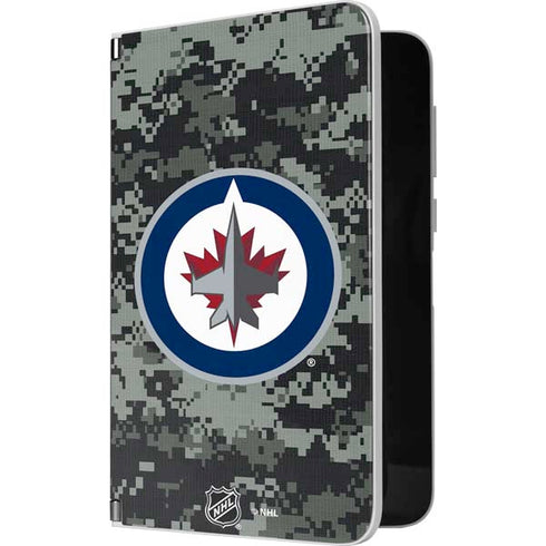 NHL Winnipeg Jets Camo Surface Duo Skin