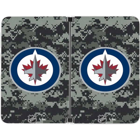 NHL Winnipeg Jets Camo Surface Duo Skin