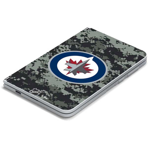 NHL Winnipeg Jets Camo Surface Duo Skin