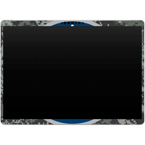 NHL Winnipeg Jets Camo Surface Pro 8 Skin