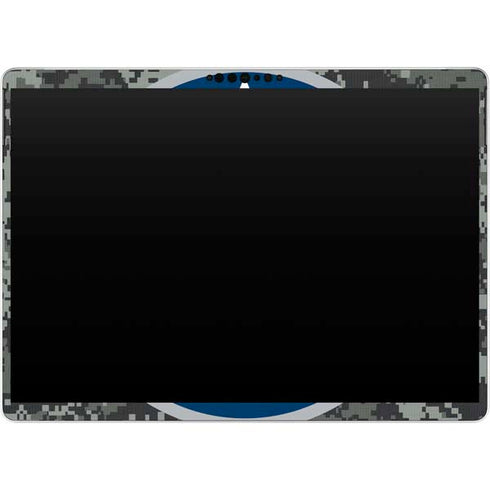 NHL Winnipeg Jets Camo Surface Pro 9 Skin