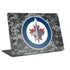 NHL Winnipeg Jets Camo Universal Laptop 11in (8.8 x 6.2in) Skin