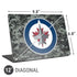 NHL Winnipeg Jets Camo Universal Laptop 12in (9.8 x 6.8in) Skin