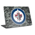 NHL Winnipeg Jets Camo Universal Laptop 12in (9.8 x 6.8in) Skin