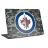 NHL Winnipeg Jets Camo Universal Laptop 16in (13 x 9.4in) Skin