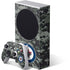 NHL Winnipeg Jets Camo Xbox Series S Skins