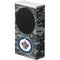 NHL Winnipeg Jets Camo Xbox Series S Console Skin