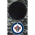 NHL Winnipeg Jets Camo Xbox Series S Console Skin