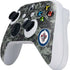 NHL Winnipeg Jets Camo Xbox Series S Controller Skin