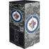 NHL Winnipeg Jets Camo Xbox Series X Console Skin
