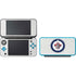 NHL Winnipeg Jets Distressed Nintendo 2DS XL (2017) Skin